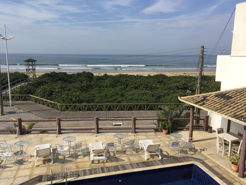 Pousada Do Sabia Navegantes Exterior foto