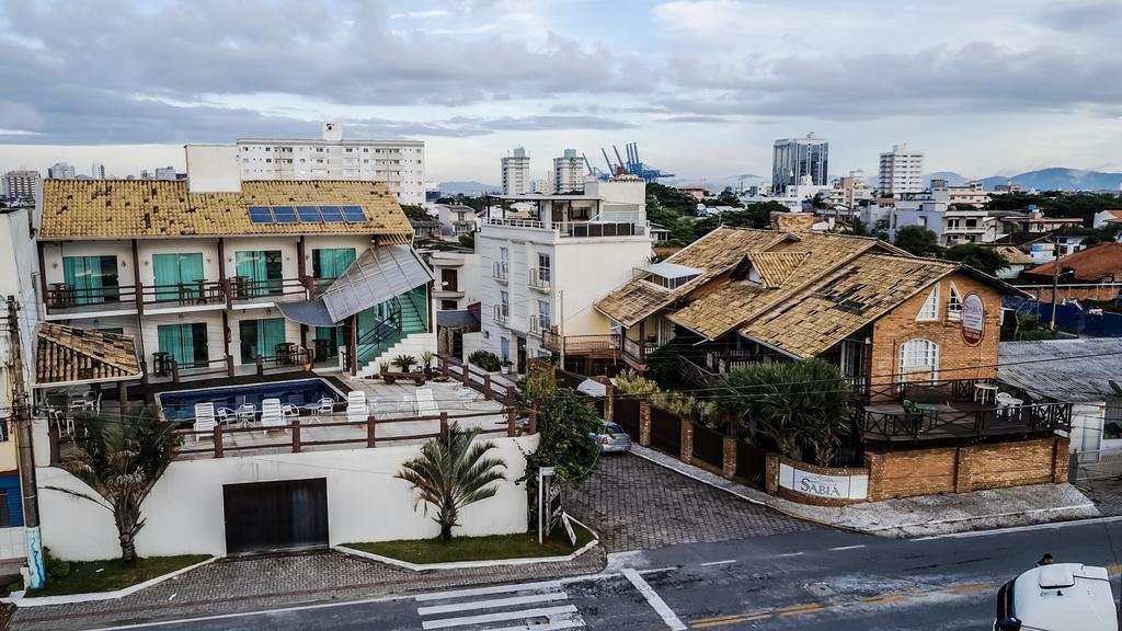Pousada Do Sabia Navegantes Exterior foto